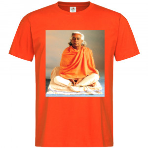 Tricou Vishnudevananda Saraswati - yoga. Photo 2